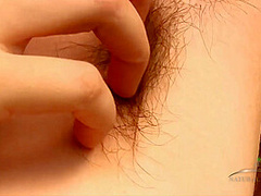 Bush Play And Masturbation Outdoors