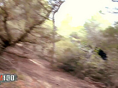 Amazing Natural Boobs, Cute Teen Hardcore Sex In The Woods