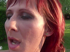 Cougar Ass Fucked By A Sexy Waiter