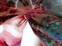 Hard Fuck Girl From French Army