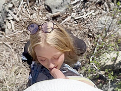 Lena Polanski In The Scenery Is Now Complete