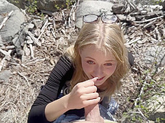 Lena Polanski In The Scenery Is Now Complete