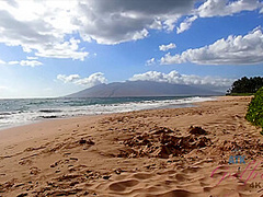 Virtual Vacation In Hawaii With Nina Nirvana Part 1