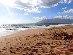 Virtual Vacation In Hawaii With Nina Nirvana Part 1