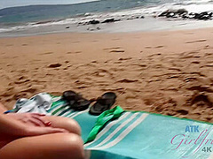 Virtual Vacation In Hawaii With Nina Nirvana Part 1