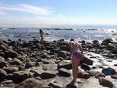 Virtual Date 1 With Sofia Banks And Lara Brookes 1/3