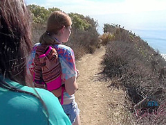 Virtual Date 1 With Sofia Banks And Lara Brookes 1/3