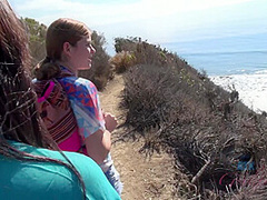 Virtual Date 1 With Sofia Banks And Lara Brookes 1/3