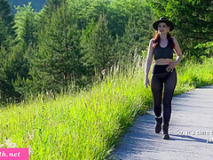 Teatea The Girl With Jeny Smith