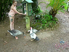 Virtual Vacation In Hawaii With Rococo Royalle Part 5