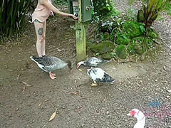 Virtual Vacation In Hawaii With Rococo Royalle Part 5