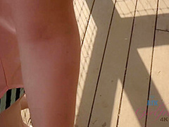 Virtual Vacation In Hawaii With Rococo Royalle Part 5