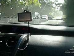 Amateur Travelogue With Sativa Verte