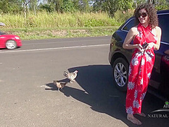 Amateur Travelogue With Sativa Verte