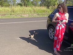 Amateur Travelogue With Sativa Verte