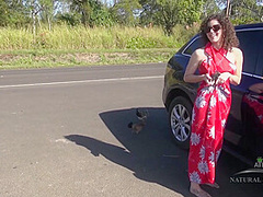 Amateur Travelogue With Sativa Verte