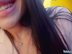 Big Dick Pov Blowjob And Outdoor Sex With Small Tits With Ara Mix
