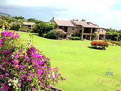 Virtual Vacation In Hawaii With Haley Reed Part 1