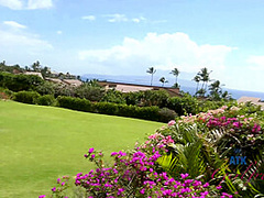 Virtual Vacation In Hawaii With Haley Reed Part 1