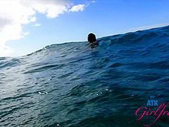 Virtual Vacation In Hawaii With Jade Amber Part 4