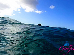 Virtual Vacation In Hawaii With Jade Amber Part 4