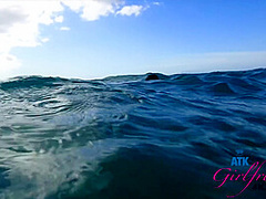 Virtual Vacation In Hawaii With Jade Amber Part 4