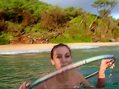 Virtual Vacation Hawaii With Moka Mora 6/6
