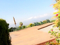 Smoking Asian Teen 18+ Slut Gets Buried In Cum