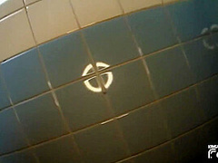 Pretty Japanese Babe Sucks Her Lover Big Dick In A Car And In A Toilet