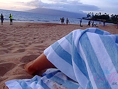 Virtual Vacation Hawaii With Jamie Marleigh 4/11