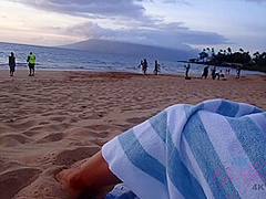 Virtual Vacation Hawaii With Jamie Marleigh 4/11