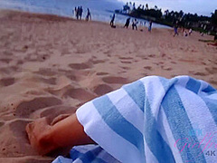 Virtual Vacation Hawaii With Jamie Marleigh 4/11