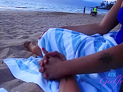 Virtual Vacation Hawaii With Jamie Marleigh 4/11