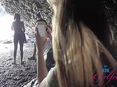 Virtual Vacation On Hawaii With Young And Nasty Dolly Leigh 6/11