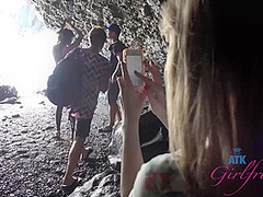 Virtual Vacation On Hawaii With Young And Nasty Dolly Leigh 6/11