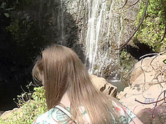 Virtual Vacation On Hawaii With Young And Nasty Dolly Leigh 6/11