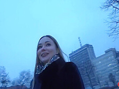 Polina Max - Anal Casting Fuck For Russian Milf At Model Job