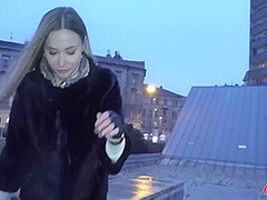 Polina Max - Anal Casting Fuck For Russian Milf At Model Job