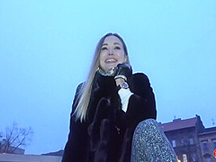 Polina Max - Anal Casting Fuck For Russian Milf At Model Job