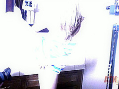Photo-shoot with Adriana