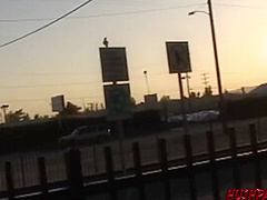 Goes For The Public Nudity Win With Victoria Sin