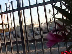 Goes For The Public Nudity Win With Victoria Sin