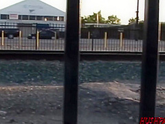 Goes For The Public Nudity Win With Victoria Sin