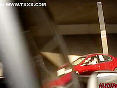 Goes For The Public Nudity Win With Victoria Sin