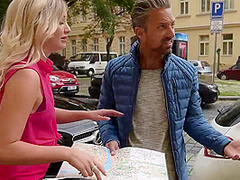 Hardcore Fuck at AirBnB - PornWorld