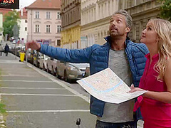 Hardcore Fuck at AirBnB - PornWorld