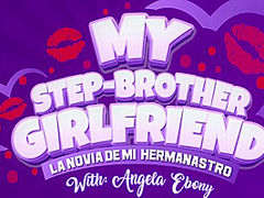 Traiciono A Mi Hermanastro Cuando Sale A Trabajar Y Me Follo A Su Novia Ebony Culona Latina. 11 Min - Ricardo Inka And Angela Evano