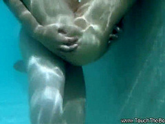 Asian Milf Nuru Sliding His White Dick