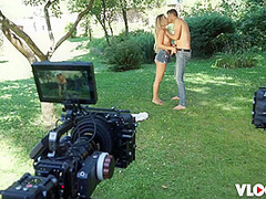 Is A Squirter Who Loves Facial With Misha Maver