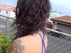 Virtual Vacation In Hawaii With Holly Hendrix Part 4